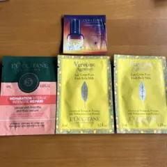 L'Occitane トライアルセット 3点