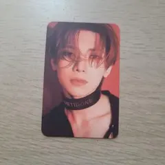 ATEEZ ヨサン トレカ