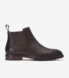 2026年最新】Cole Haan 素材：本革 メンズ サイドゴアブーツの人気