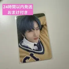 NCT DREAM istj MD チソン アクリルスタンド特典トレカ