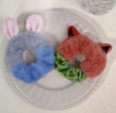 ズートピア シュシュ