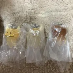 ￼おさわり探偵 なめこ栽培キット めじるしアクセサリー2 2種 3個