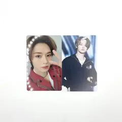 straykids maniac Blu-ray 封入 トレカ リノ セット
