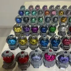 ドラゴンクエスト ビッグクリアフィギュア セット＋おまけ ラメメタル 
