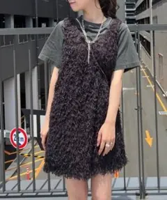 JEANASIS ツイストフェザーヤーン