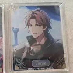 アイナナ アニカフェ コロッタ 御堂虎於