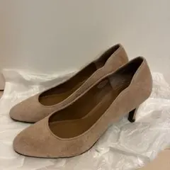 ストロベリーフィールズ strawberry fields ヒール 23.5美品