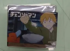 チェンソーマン プラザ ロフト 場面写缶バッジ 総集篇 デンジ ポチタ