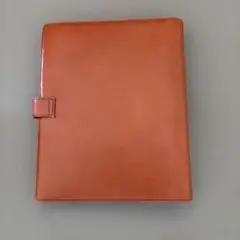システム手帳 本革