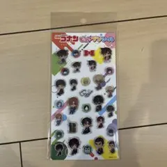 (新品未使用未開封)セブン限定名探偵コナン ピュアプリシール