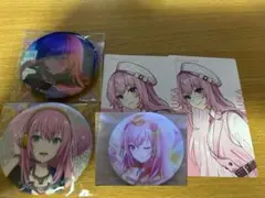 プロセカ 巡音ルカ 缶バッジ エピカ