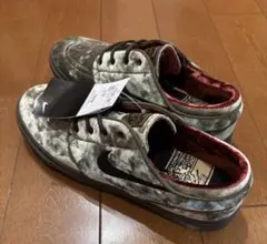 新品 Nike SB Zoom Stefan Janoski ベルベットスニーカ
