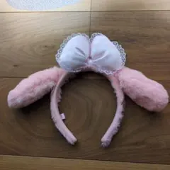 カチューシャ　サンリオピューロランド　マイメロディ