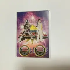 王様戦隊キングオージャー 　ジェラミー　ツインアクリルスタンド 池田匡志