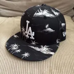 New Era LA Dodgers Tropical Cap キッズのサムネイル