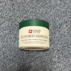 SNP CICA PANTHENOL SLEEPING PACK