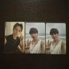 SEVENTEEN SPILL THE FEELS ver.1.2 バーノン