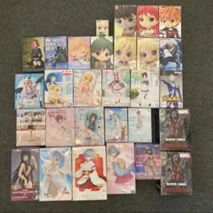 プライズフィギュア　 29点まとめ売り　アニメ