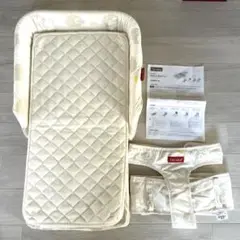 ファルスカ　ベッドインベッドFLEX シープ&ホルン　外箱、防水シーツ付き