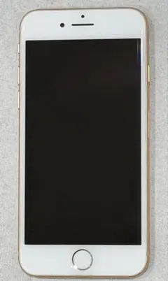 iPhone8 64GB ゴールド 超美品 バッテリー100%