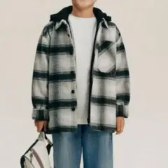 新品　ZARA キルティング　ジャケット　男の子　130cm