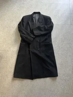【Archive】Cashmere Double Long Over Coat