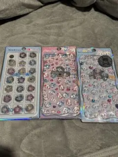 まじかるベリーベリー　ジュエルプチドロップ キラコロ　おはじきシールほっぺちゃん