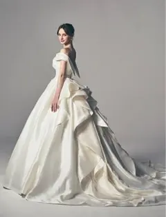 2026年最新】YUMI KATSURA ウェディングドレスの人気アイテム - メルカリ