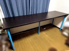 IKEA✽LINNMON 16353 ロングデスク