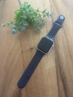 アップルウォッチシリーズ5 GPS➕セルラーモデル 44mmシルバーアルミケース