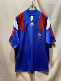 レア】新品 フランス代表 1970年代 プラティニ ユニフォーム 復刻