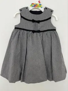 COMME CA ISM キッズワンピース 90cm ★のサムネイル