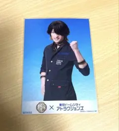 ミュージカル刀剣乱舞 長曽祢虎徹 ブロマイド 東京ドームシティコラボ