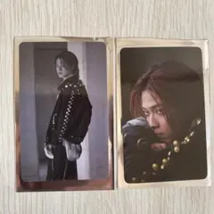 命の燃やし方　トレカ