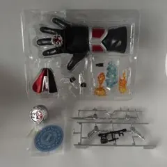 s.h.フィギュアーツ 仮面ライダーウィザード　エフェクトセット01 【欠品有】