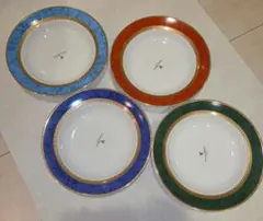 新品・未使用、完品ジノリ　インペログリーン　20Φcmスープ皿（パスタ皿） 新品・未使用、完品ジノリ インペログリーン 20Φcmスープ皿（パスタ皿
