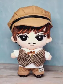 Bセット☆　BIGぬい　すのチル　チルぬい　ぬい服　Snow Man