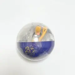 東京ディズニーシー20周年　カプセルトイ　プルート