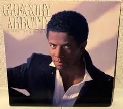 Gregory Abbott Shake You Down レコード