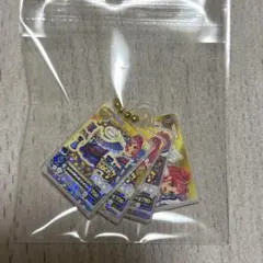アイカツ びっくらたまご 音城セイラ スイングジェミニコーデ