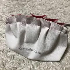 Samantha Tiara ポーチ 新品未使用