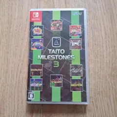 TAITO MILESTONES 3 タイトーマイルストーン3