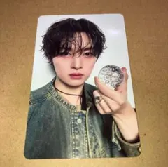 stray kids トレカ Hollow 初回限定盤A 封入 リノ ①