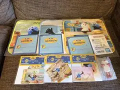 パペットスンスン 一番くじ E F H賞