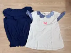 女の子　夏服　セット　まとめ売り　150
