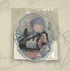 勝利の女神 NIKKE コラボカフェ限定 トレーディング缶バッジ ナユタ