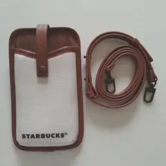 スターバックス ジャーニーセット 2025 スマホショルダーバッグ