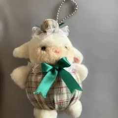 ジェニファー　joyful mates たけのこ　アヒル　ぬいぐるみ JOYFUL MATES ジョイフルメイト アヒル ぬいぐるみ レトロ たけのこ