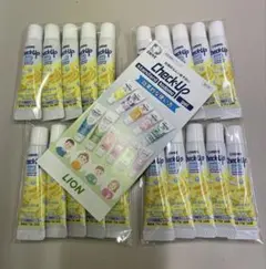 ライオン チェックアップ ジェル　バナナ