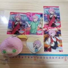 7 あんさんぶるスターズ fine 姫宮桃李 セット もちマス クリアカード